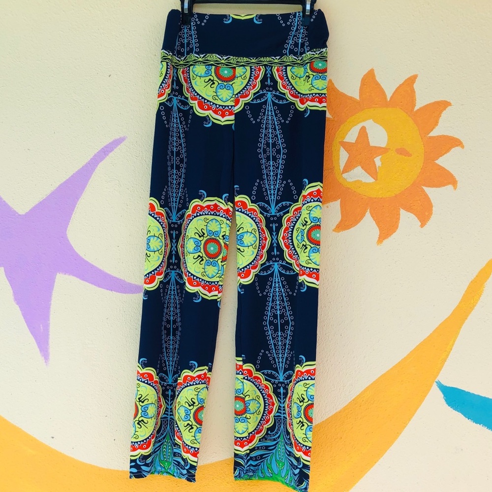 Yoga Pants /Trendy /Beach Slacks - Picture 6 of 8